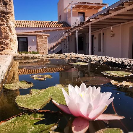 Casa Vacanze Senia Del Rais Favignana Ngoại thất bức ảnh