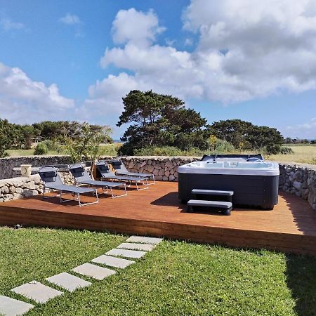 Casa Vacanze Senia Del Rais Favignana Ngoại thất bức ảnh