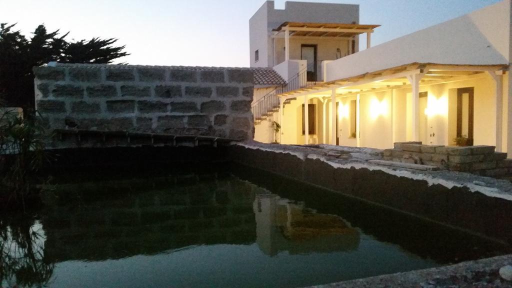 Casa Vacanze Senia Del Rais Favignana Phòng bức ảnh