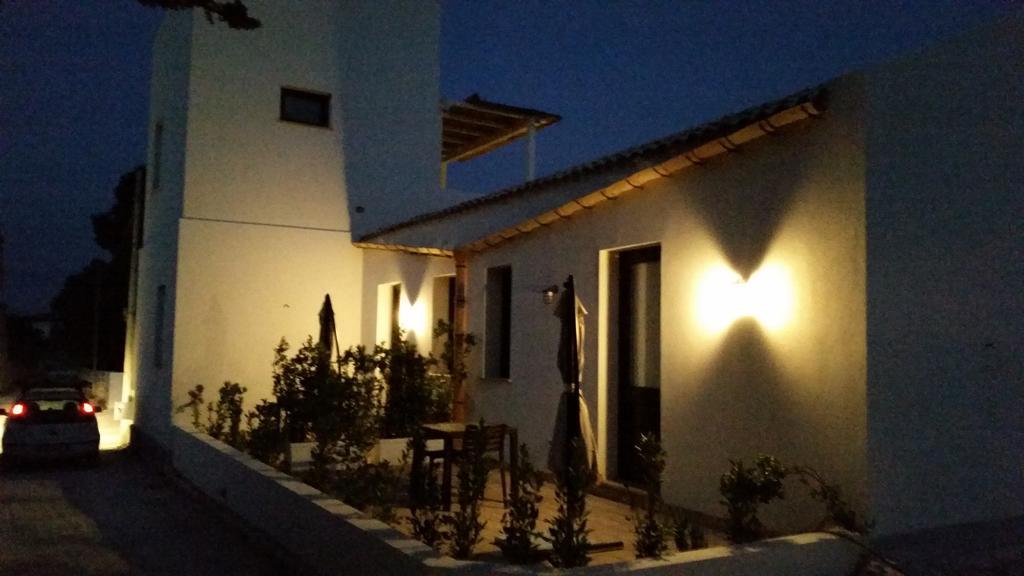 Casa Vacanze Senia Del Rais Favignana Phòng bức ảnh