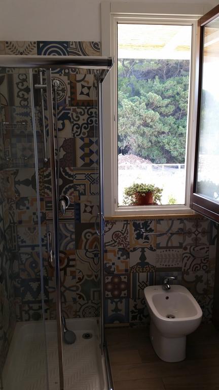 Casa Vacanze Senia Del Rais Favignana Phòng bức ảnh