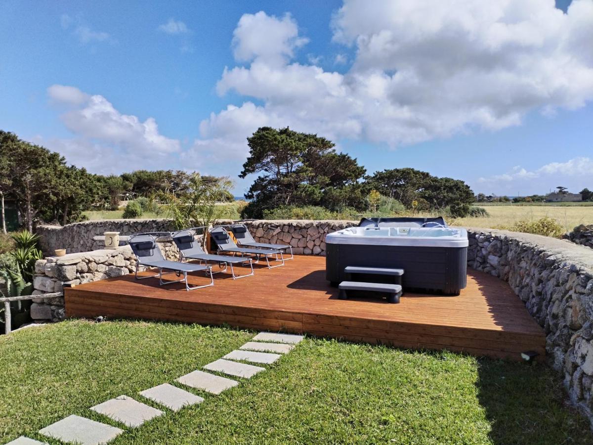 Casa Vacanze Senia Del Rais Favignana Ngoại thất bức ảnh