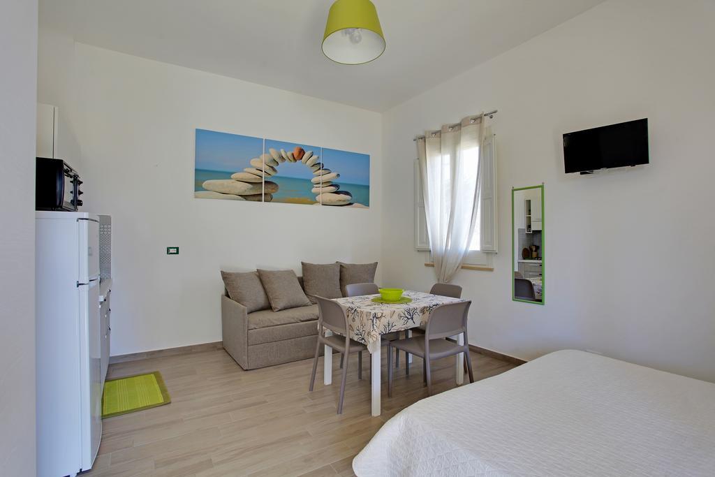 Casa Vacanze Senia Del Rais Favignana Ngoại thất bức ảnh