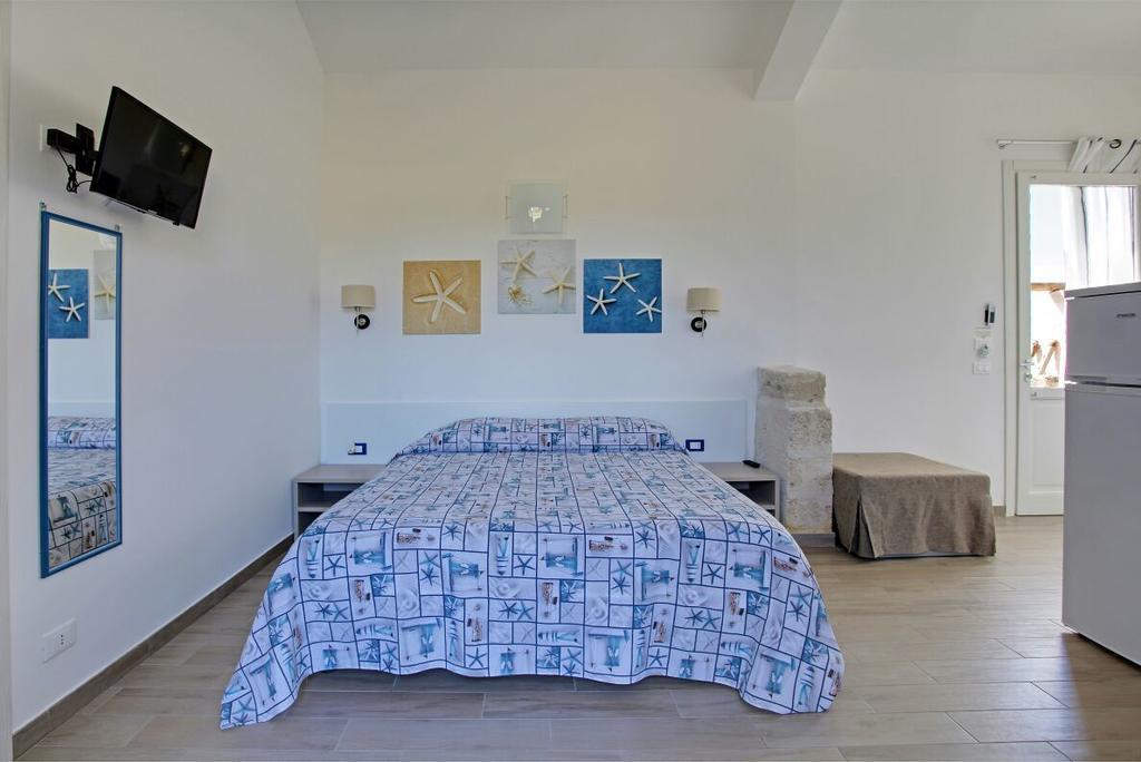 Casa Vacanze Senia Del Rais Favignana Ngoại thất bức ảnh