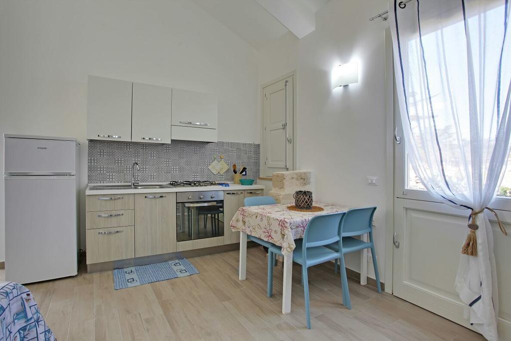 Casa Vacanze Senia Del Rais Favignana Ngoại thất bức ảnh
