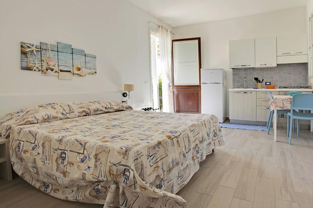 Casa Vacanze Senia Del Rais Favignana Ngoại thất bức ảnh