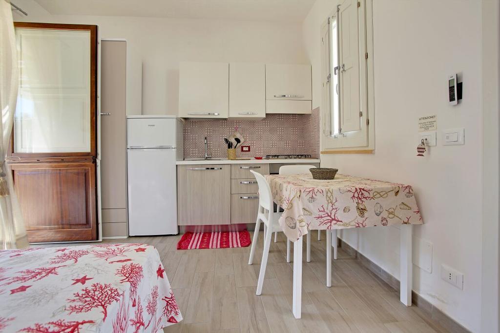 Casa Vacanze Senia Del Rais Favignana Ngoại thất bức ảnh