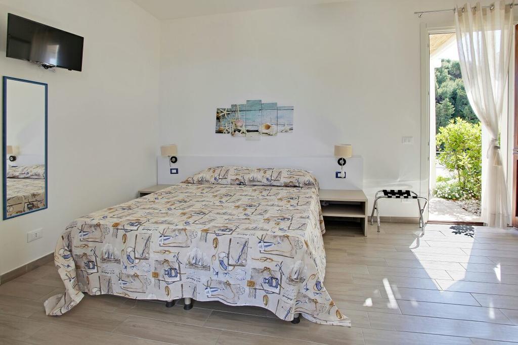 Casa Vacanze Senia Del Rais Favignana Ngoại thất bức ảnh