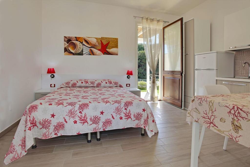 Casa Vacanze Senia Del Rais Favignana Ngoại thất bức ảnh
