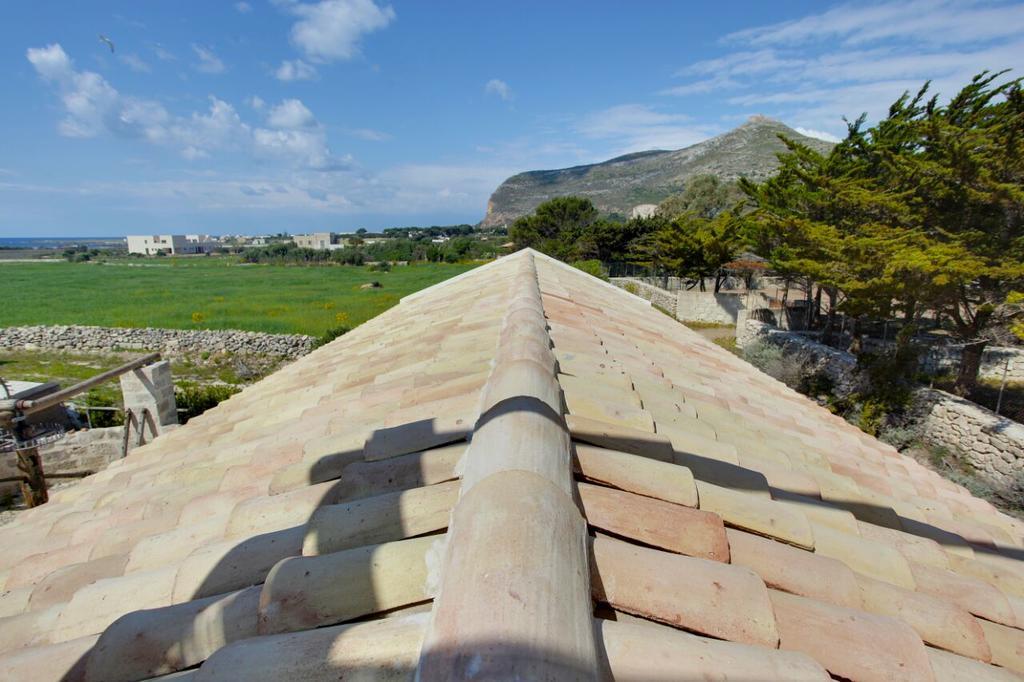 Casa Vacanze Senia Del Rais Favignana Ngoại thất bức ảnh