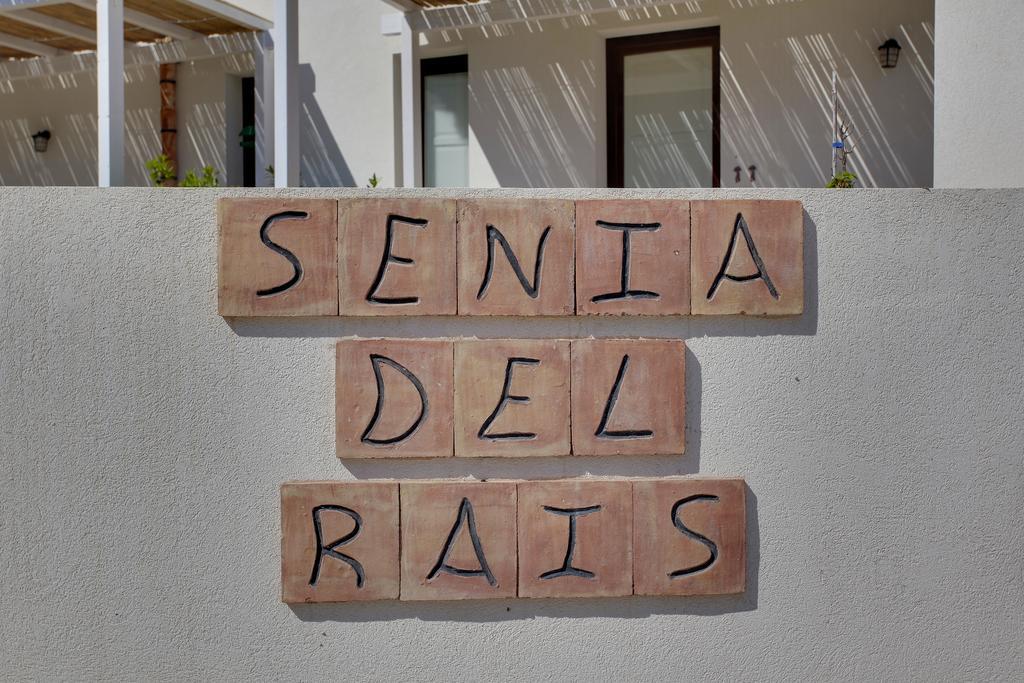 Casa Vacanze Senia Del Rais Favignana Ngoại thất bức ảnh