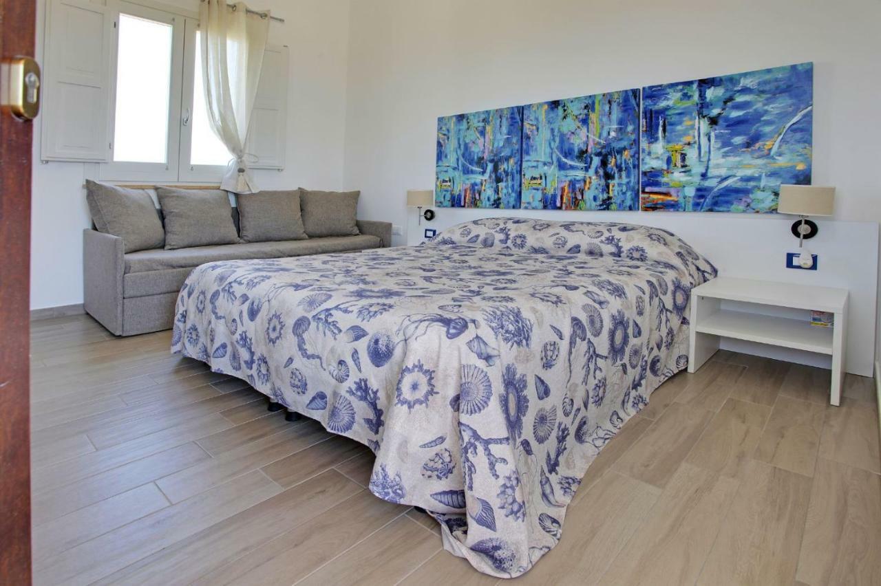 Casa Vacanze Senia Del Rais Favignana Ngoại thất bức ảnh