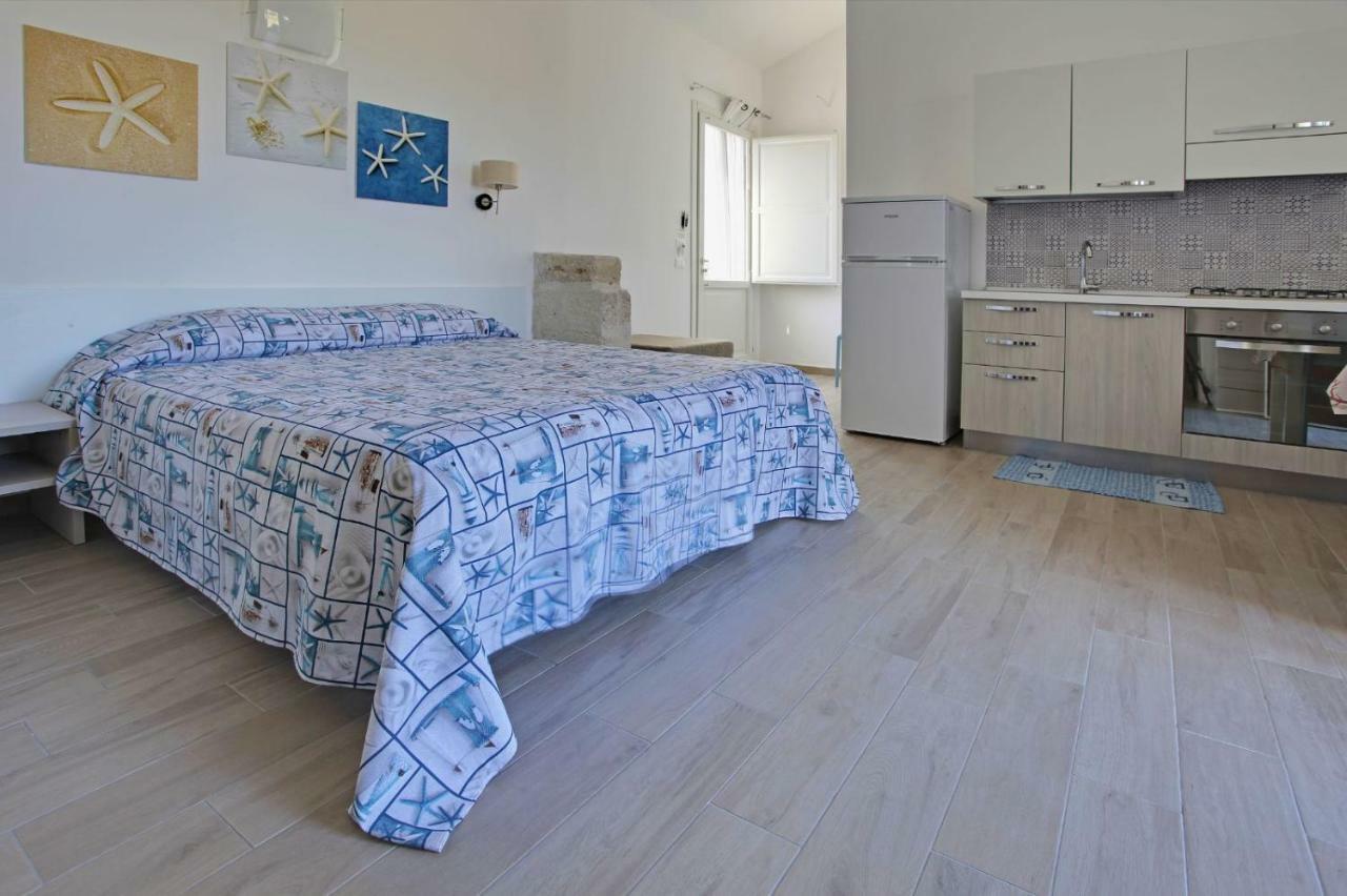 Casa Vacanze Senia Del Rais Favignana Ngoại thất bức ảnh