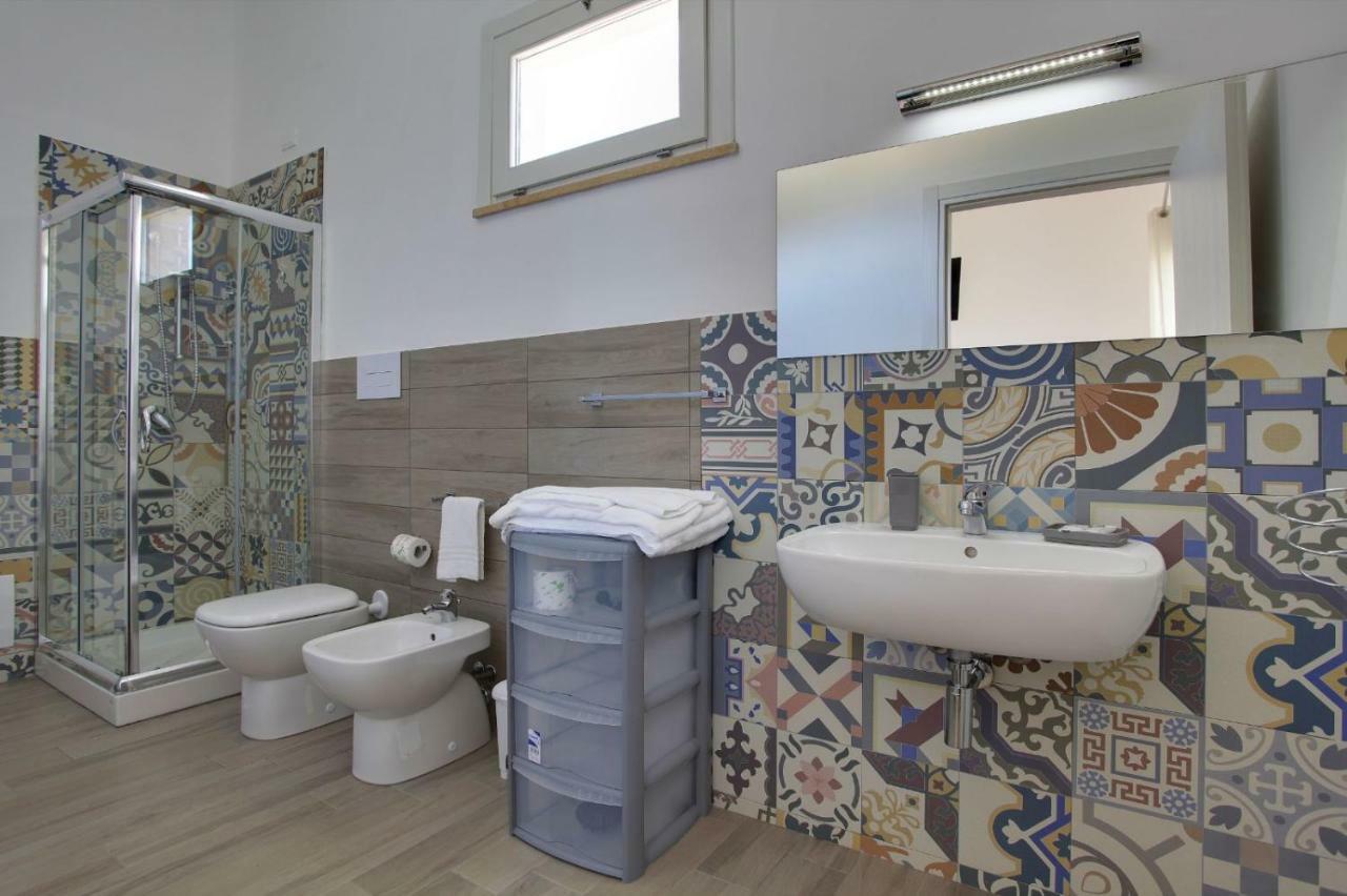 Casa Vacanze Senia Del Rais Favignana Ngoại thất bức ảnh