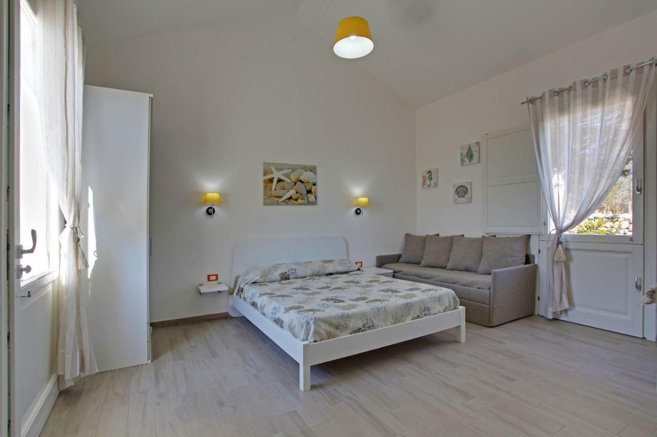Casa Vacanze Senia Del Rais Favignana Ngoại thất bức ảnh