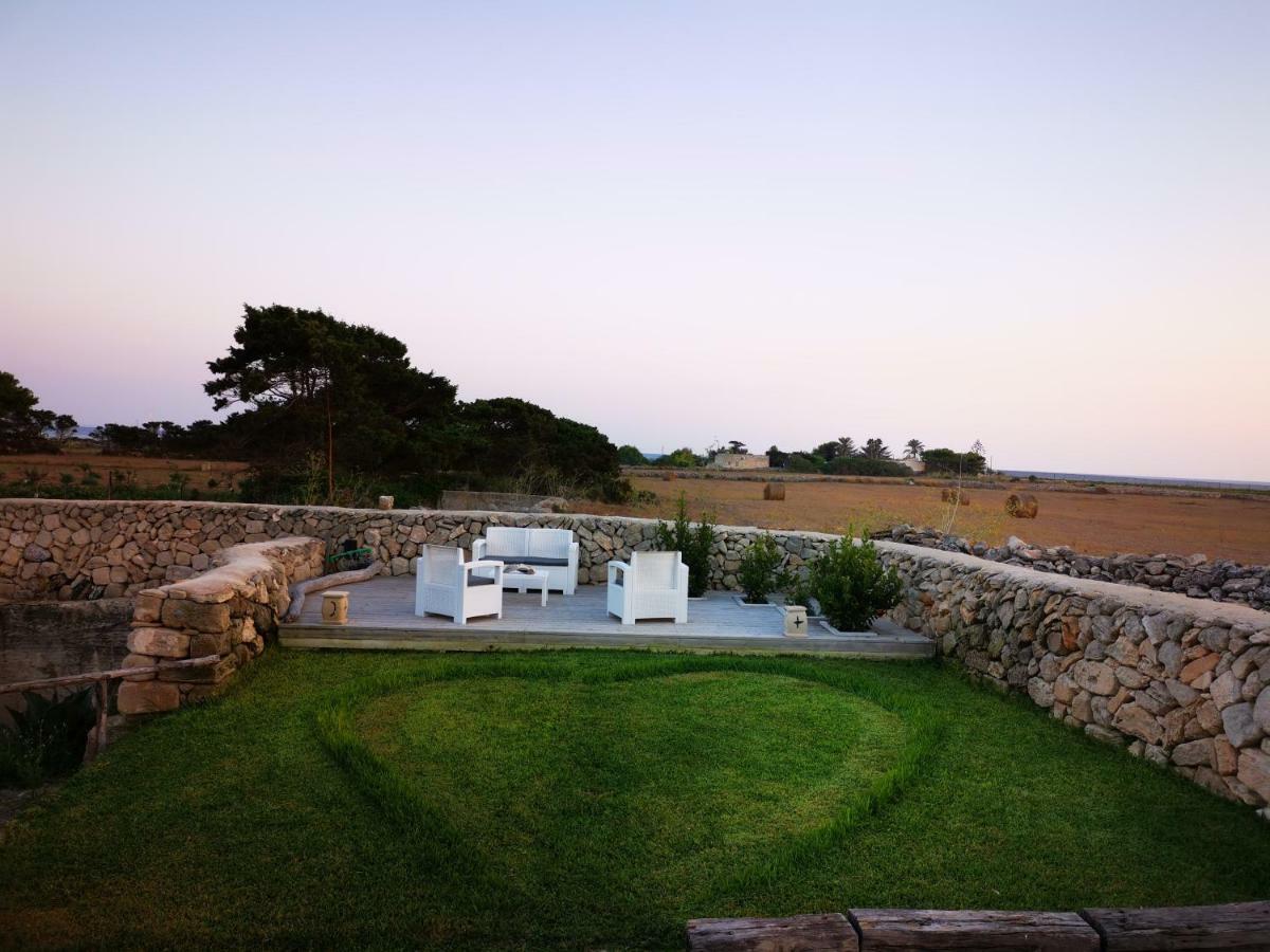Casa Vacanze Senia Del Rais Favignana Ngoại thất bức ảnh